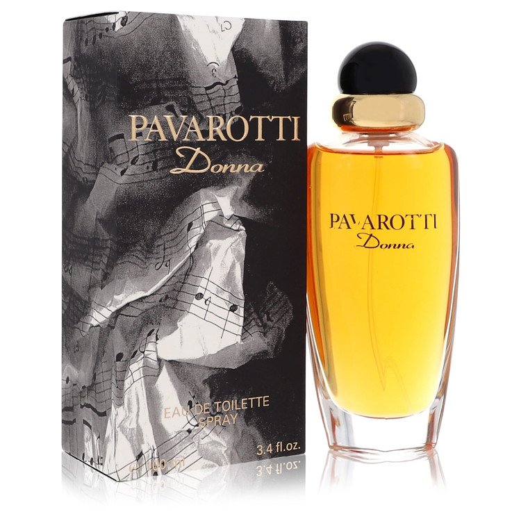 Pavarotti Donna Perfume By Luciano Pavarotti Eau De Toilette Spray