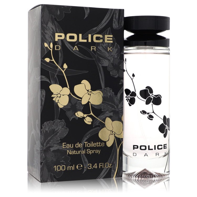 Police Dark Perfume By Police Colognes Eau De Toilette Spray