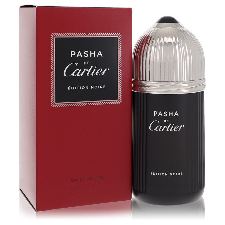 Cartier - Pasha De Cartier Noire Cologne By Cartier Eau De Toilette Spray. SKU: 513459