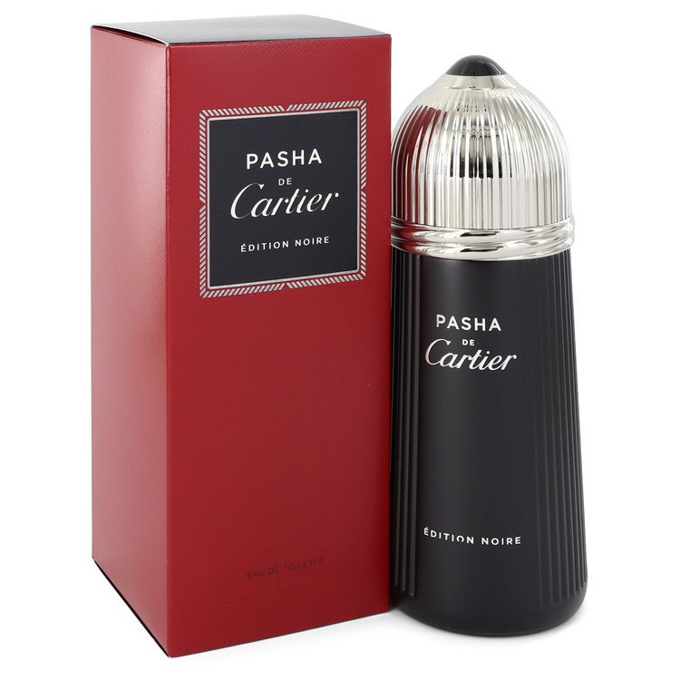Cartier - Pasha De Cartier Noire Cologne By Cartier Eau De Toilette Spray. SKU: 550348