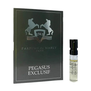 Parfums De Marly Pegasus Exclusif 0.05 Oz Eau De Parfum Vial Spray - ACCEXO