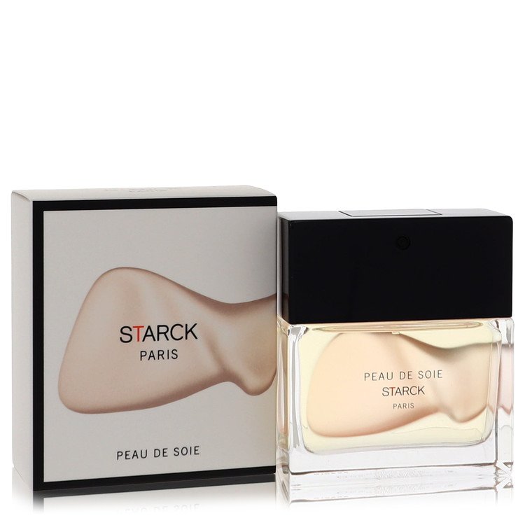 Peau De Soie Perfume By Starck Paris Eau De Toilette Spray (Unisex)