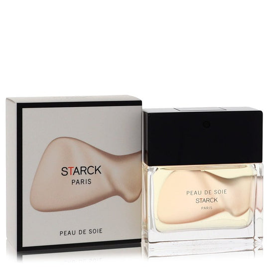 Peau De Soie Perfume By Starck Paris Eau De Toilette Spray (Unisex)