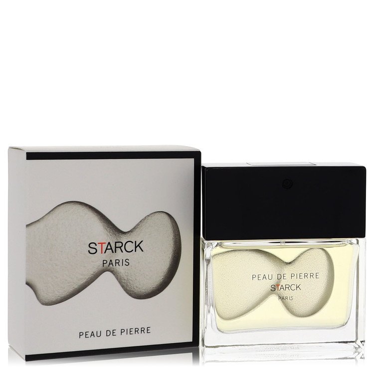 Peau De Pierre Cologne By Starck Paris Eau De Toilette Spray