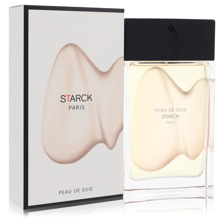 Peau De Soie Perfume By Starck Paris Eau De Toilette Spray (Unisex)