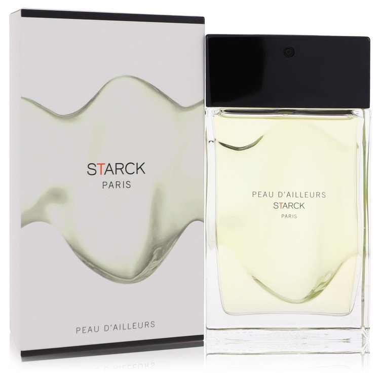 Peau D'ailleurs Perfume By Starck Paris Eau De Toilette Spray (Unisex)