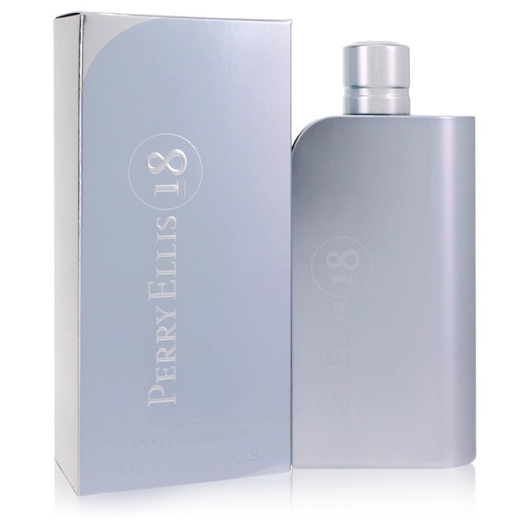 Perry Ellis 18 Cologne By Perry Ellis Eau De Toilette Spray