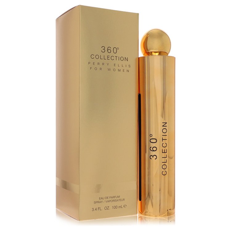 Perry Ellis 360 Collection Perfume By Perry Ellis Eau De Parfum Spray