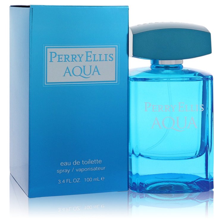 Perry Ellis Aqua Cologne By Perry Ellis Eau De Toilette Spray