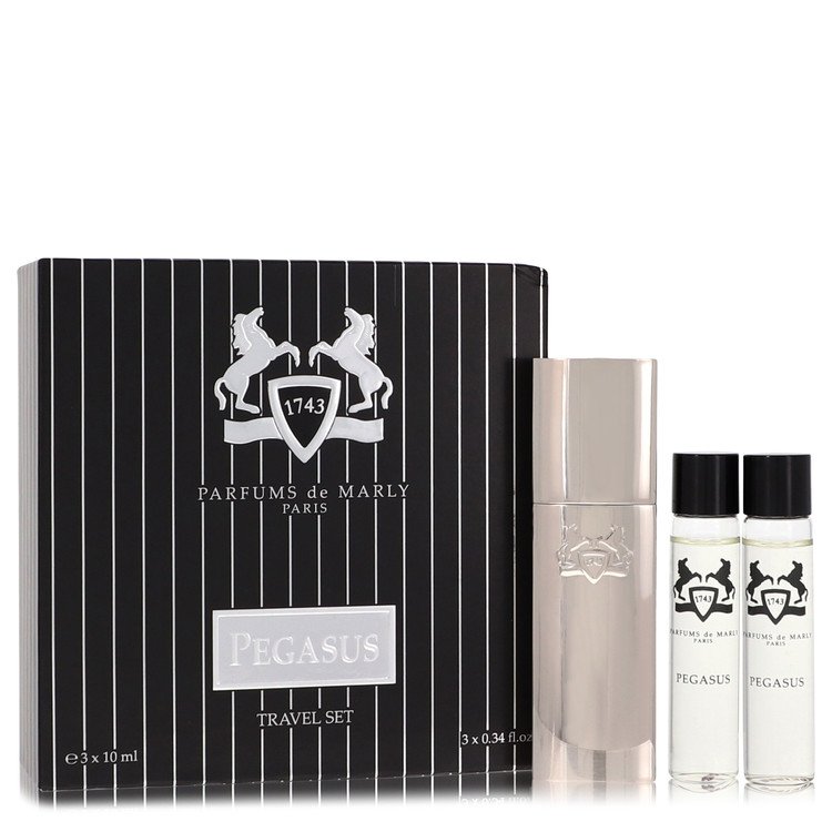 Pegasus Cologne By Parfums De Marly Three Eau De Parfum Refills