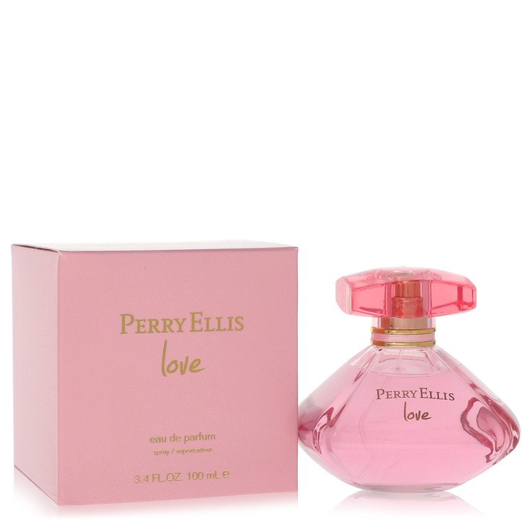 Perry Ellis Love Perfume By Perry Ellis Eau De Parfum Spray