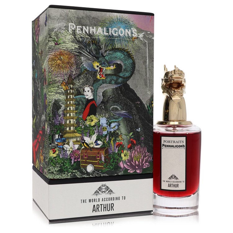 Penhaligon's - Penhaligon's The World According To Arthur Cologne By Penhaligon's Eau De Parfum Spray (Unisex). SKU: 566903
