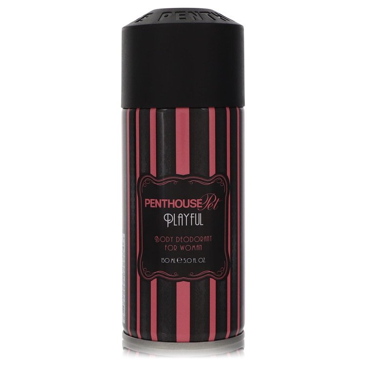 Penthouse Playful Perfume By Penthouse Deodorant Spray