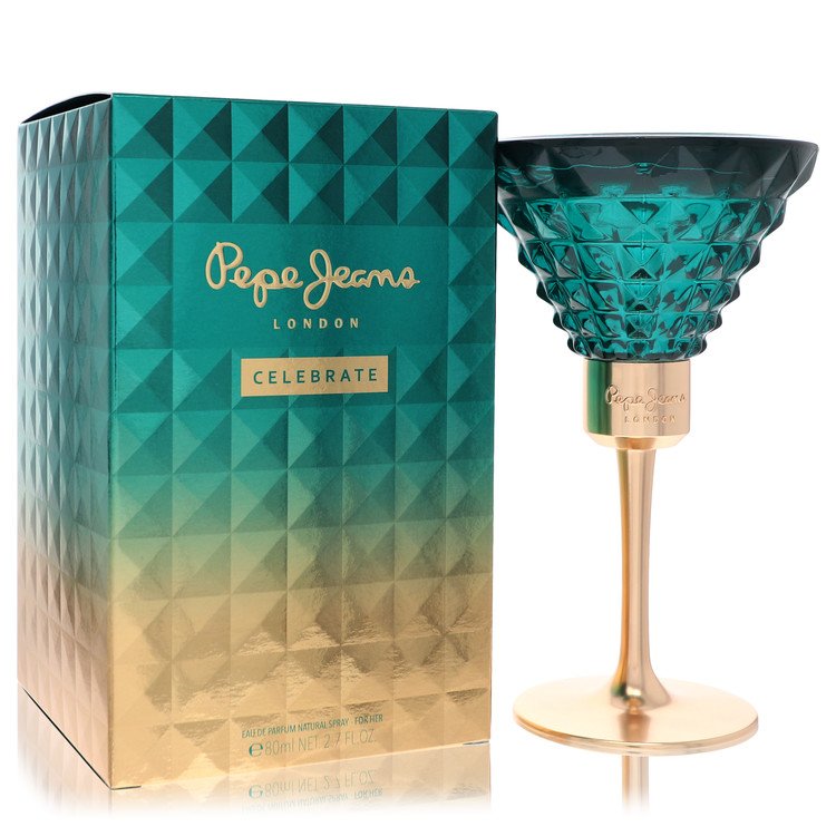 Pepe Jeans Celebrate Perfume By Pepe Jeans London Eau De Parfum Spray