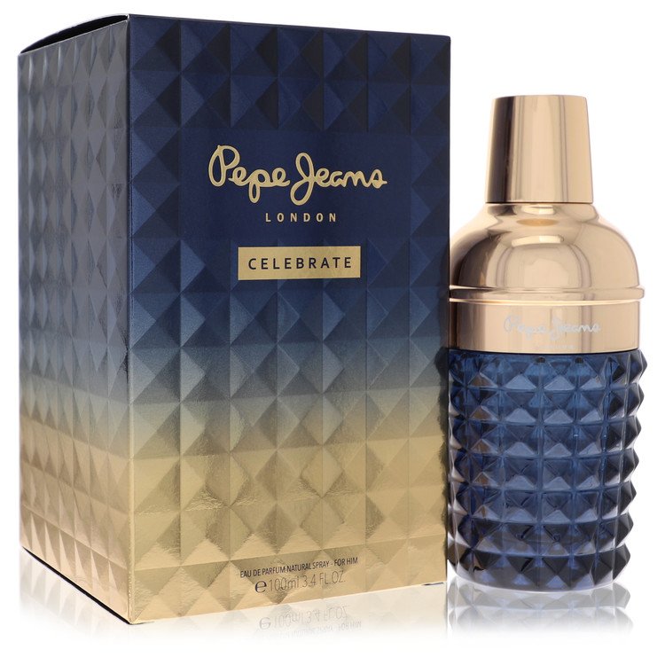 Pepe Jeans Celebrate Cologne By Pepe Jeans London Eau De Parfum Spray