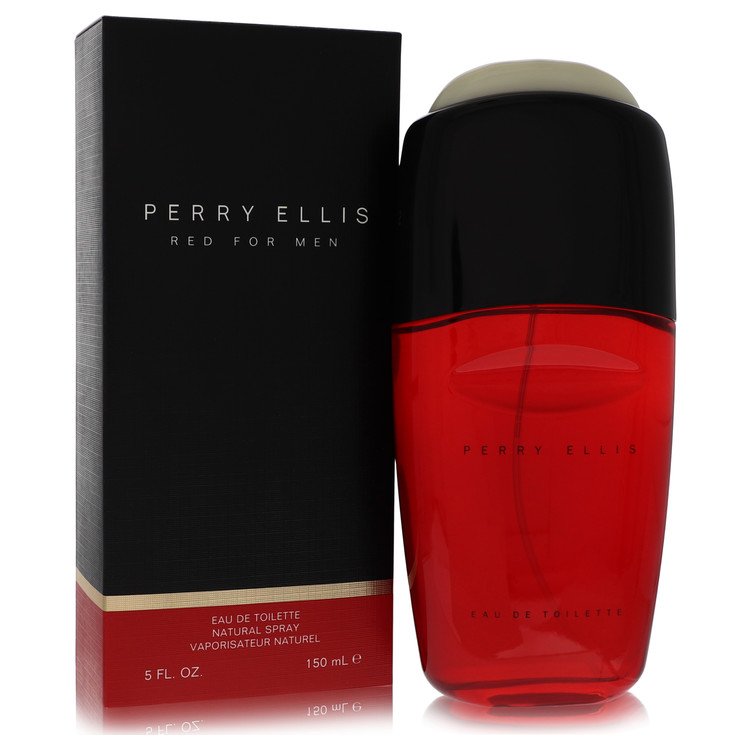 Perry Ellis Red Cologne By Perry Ellis Eau De Toilette Spray