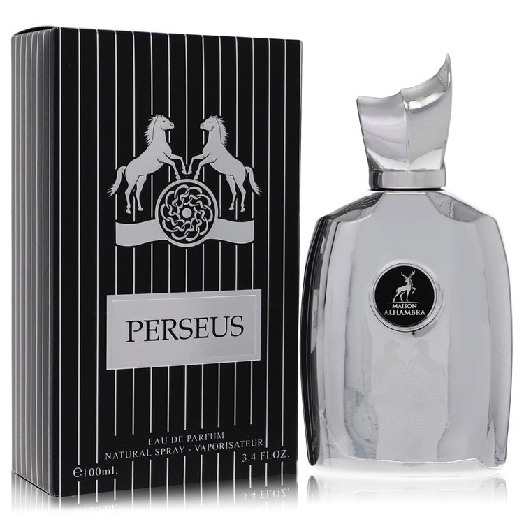 Maison Alhambra Perseus Cologne By Maison Alhambra Eau De Parfum Spray