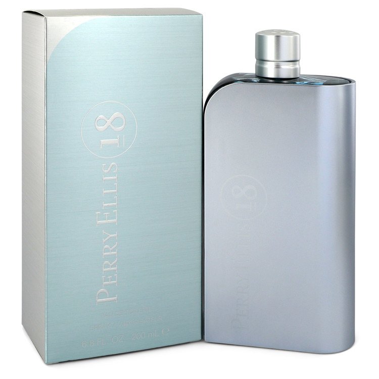 Perry Ellis 18 Cologne By Perry Ellis Eau De Toilette Spray