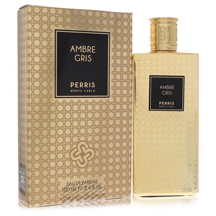 Perris Monte Carlo Ambre Gris Cologne By Perris Monte Carlo Eau De Parfum Spray (Unisex)