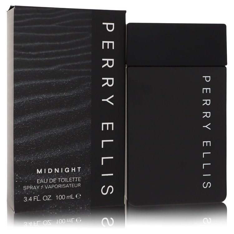 Perry Ellis Midnight Cologne By Perry Ellis Eau De Toilette Spray