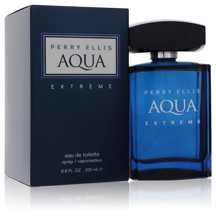 Perry Ellis Aqua Extreme Cologne By Perry Ellis Eau De Toilette Spray