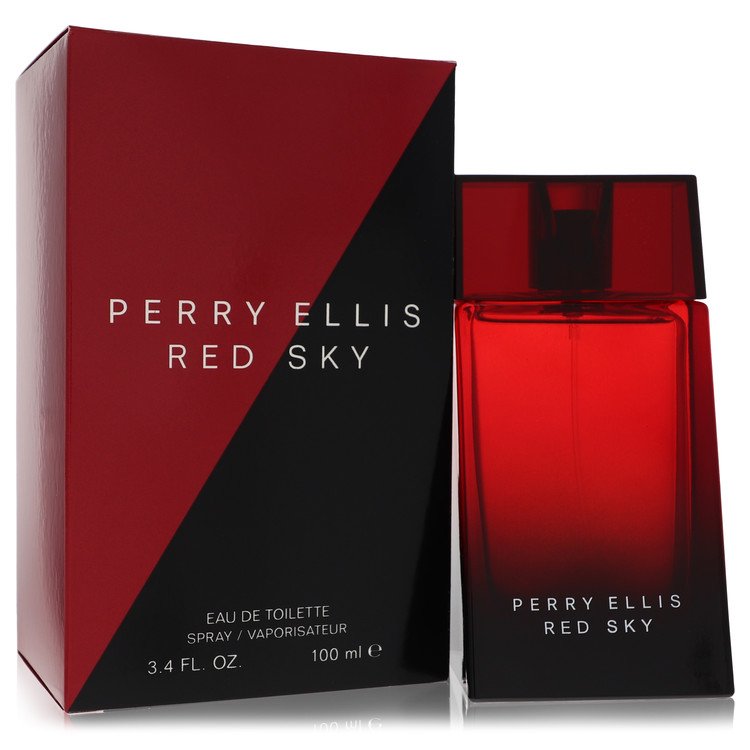 Perry Ellis Red Sky Cologne By Perry Ellis Eau De Toilette Spray