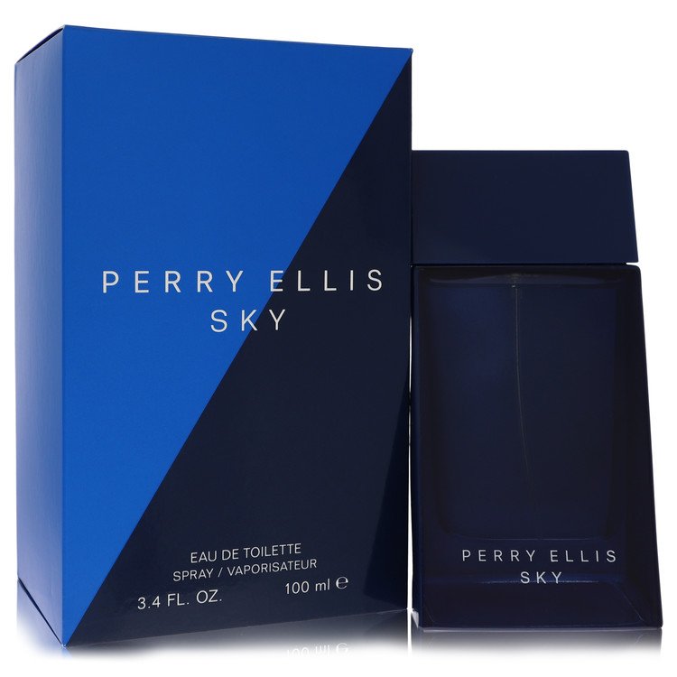 Perry Ellis Sky Cologne By Perry Ellis Eau De Toilette Spray