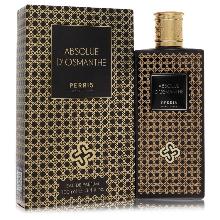 Perris Monte Carlo Absolue D' Osmanthe Cologne By Perris Monte Carlo Eau De Parfum Spray (Unisex)