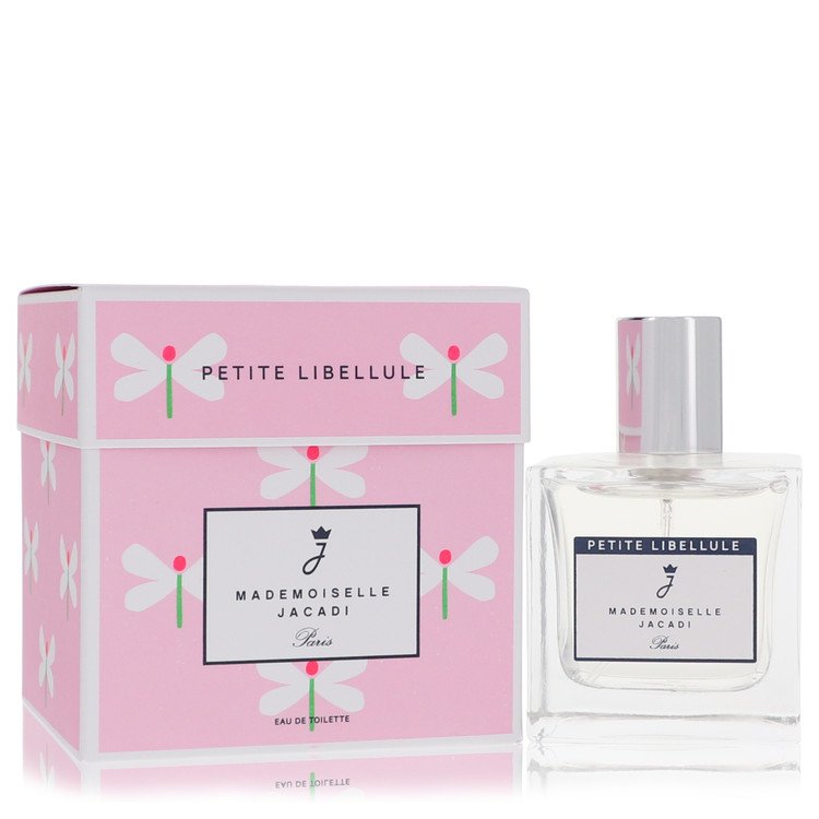 Jacadi - Petite Libellule Mademoiselle Jacadi Perfume By Jacadi Eau De Toilette Spray. SKU: 562474