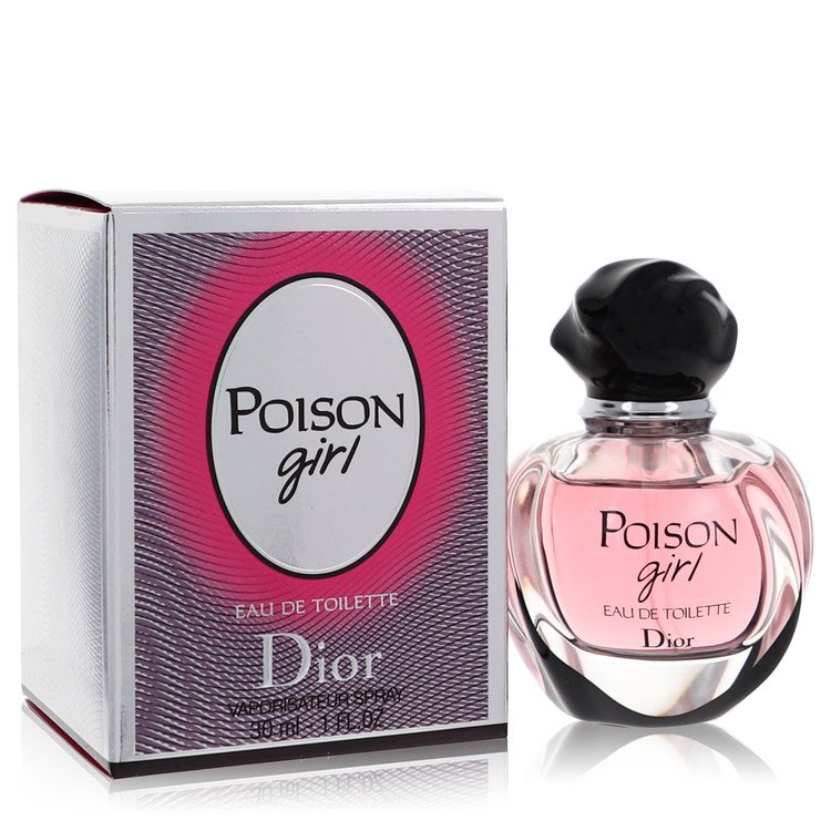 Poison Girl Perfume By Christian Dior Eau De Toilette Spray