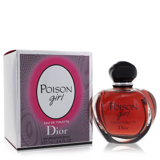 Poison Girl Perfume By Christian Dior Eau De Toilette Spray