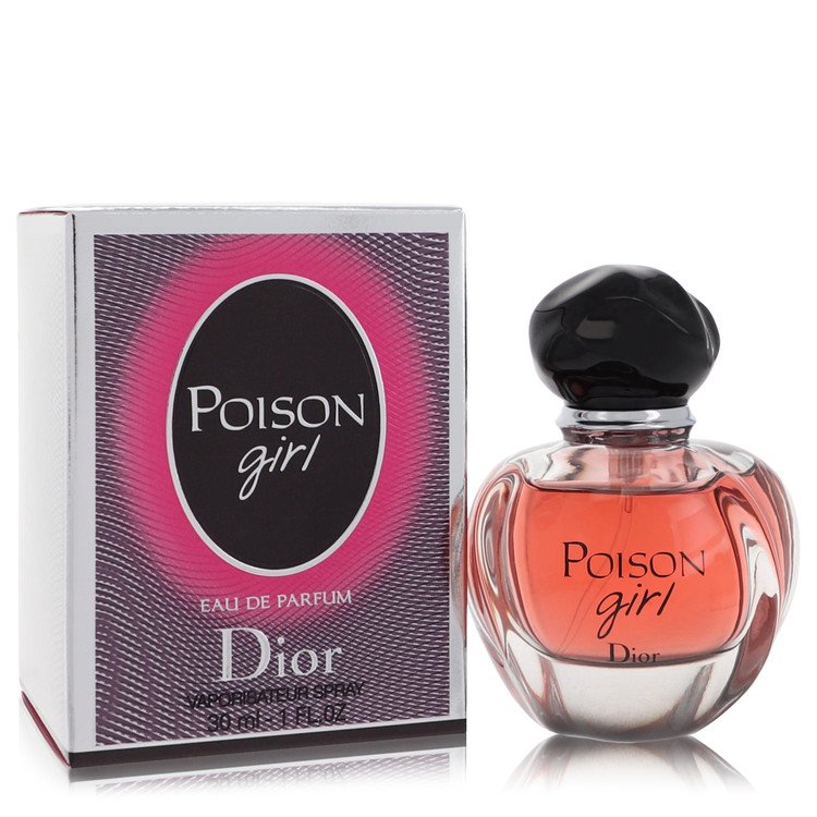 Poison Girl Perfume By Christian Dior Eau De Parfum Spray