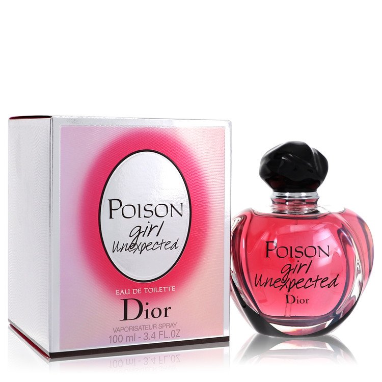 Poison Girl Unexpected Perfume By Christian Dior Eau De Toilette Spray