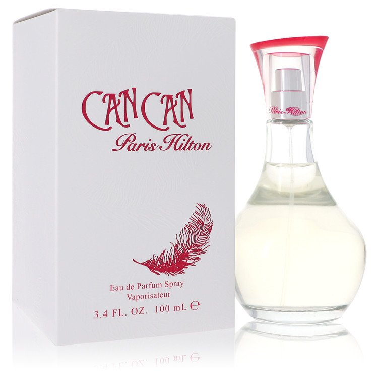 Can Can Perfume By Paris Hilton Eau De Parfum Spray