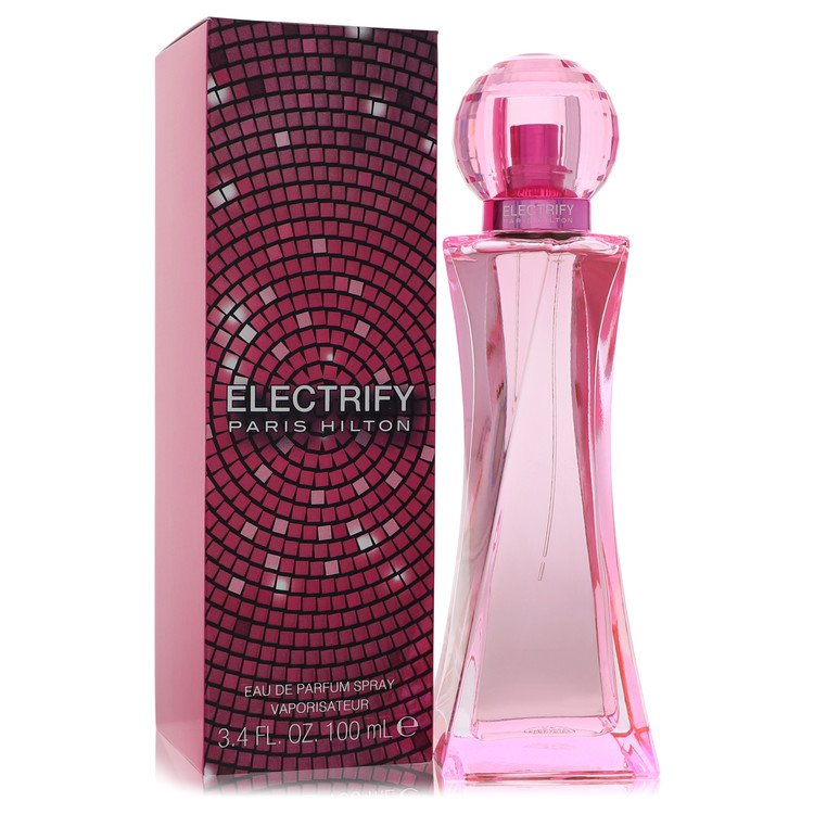 Paris Hilton Electrify Perfume By Paris Hilton Eau De Parfum Spray