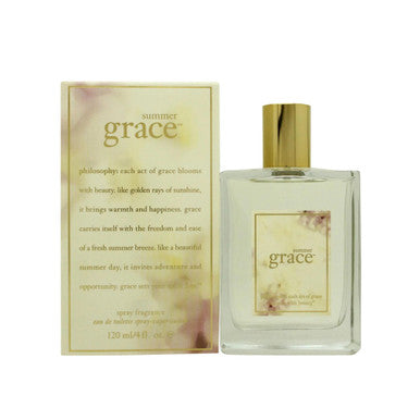 Philosophy Summer Grace 4 Oz Edt Sp - ACCEXO