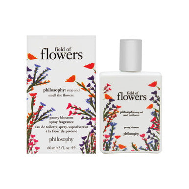 PHILOSOPHY FIELD OF FLOWERS 2 OZ EAU DE TOILETTE SPRAY