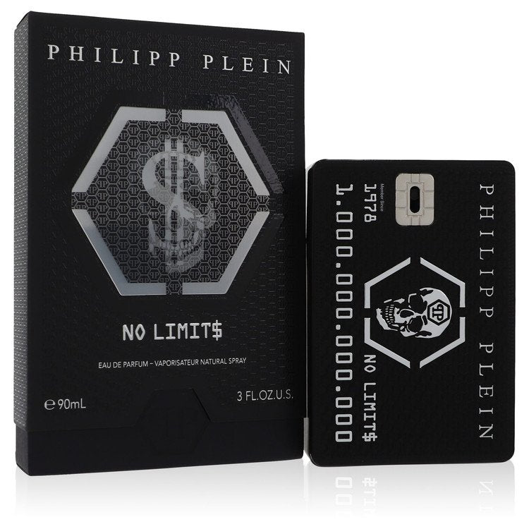 Philipp Plein No Limits Cologne By Philipp Plein Parfums Eau De Parfum Spray