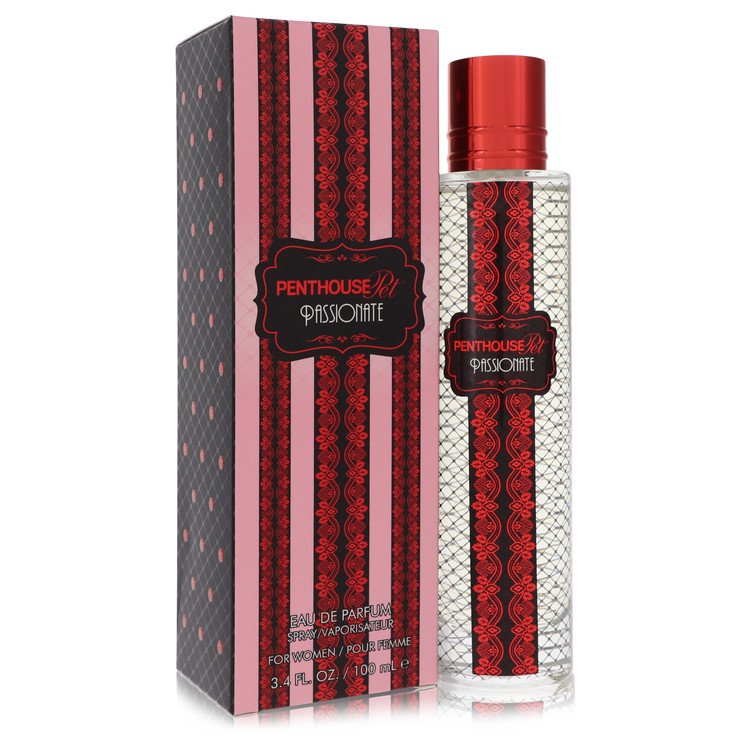 Penthouse Passionate Perfume By Penthouse Eau De Parfum Spray