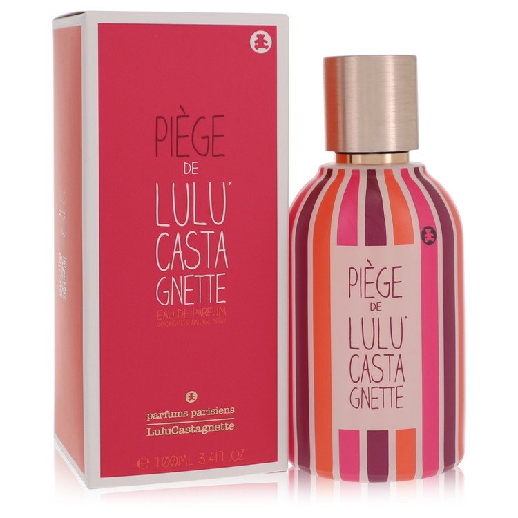 Piege De Lulu Castagnette Perfume By Lulu Castagnette Eau De Parfum Spray