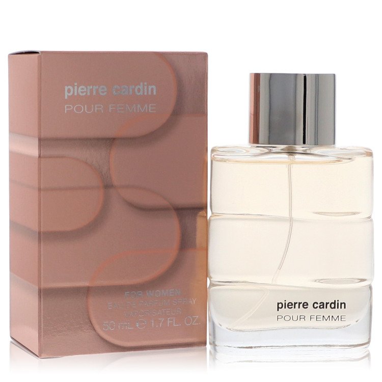 Pierre Cardin Pour Femme Perfume By Pierre Cardin Eau De Parfum Spray