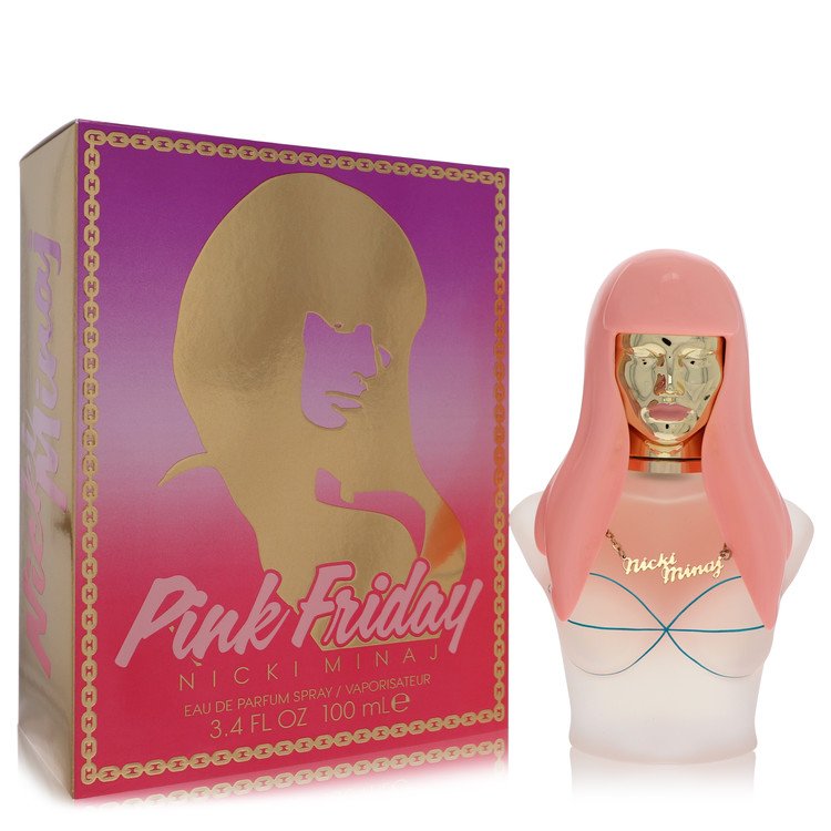 Pink Friday Perfume By Nicki Minaj Eau De Parfum Spray