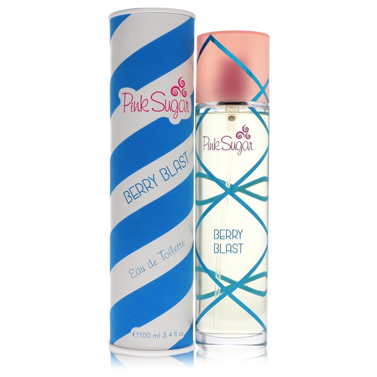 Aquolina - Pink Sugar Berry Blast Perfume By Aquolina Eau De Toilette Spray. SKU: 564280