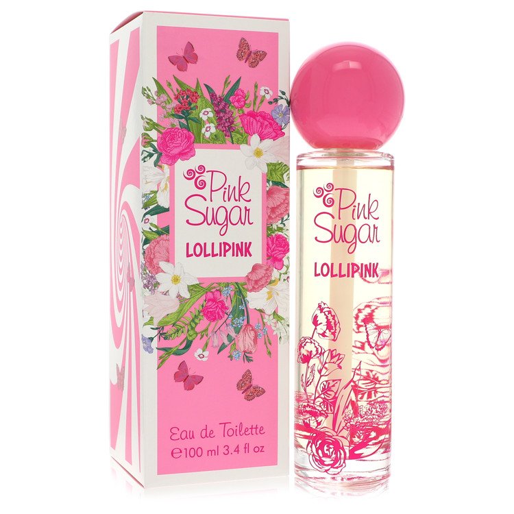 Aquolina - Pink Sugar Lollipink Perfume By Aquolina Eau De Toilette Spray. SKU: 567546