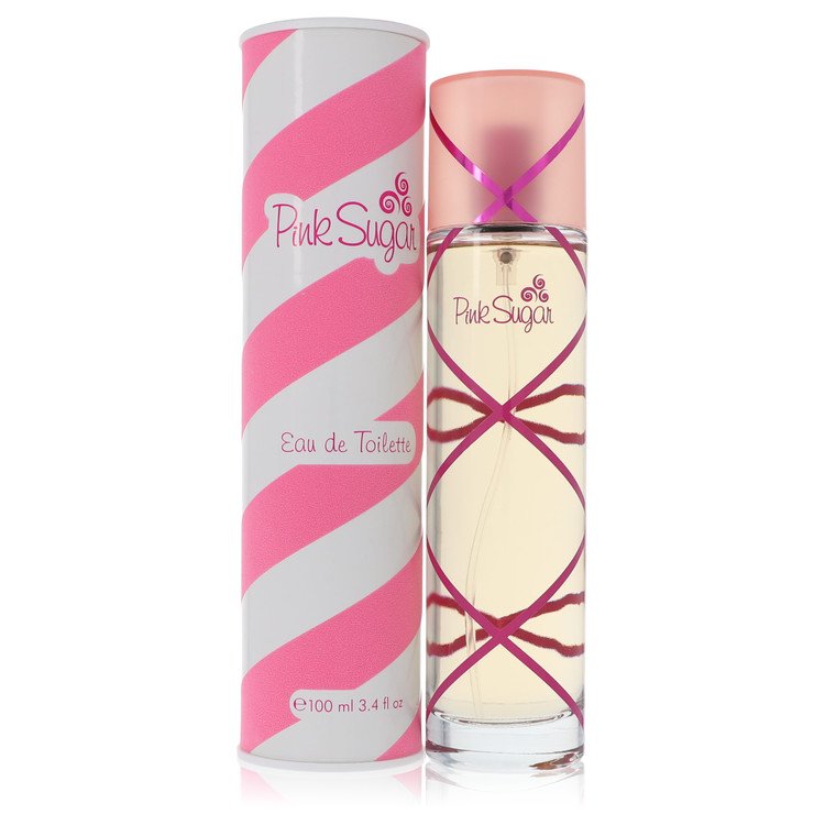 Pink Sugar Perfume By Aquolina Eau De Toilette Spray