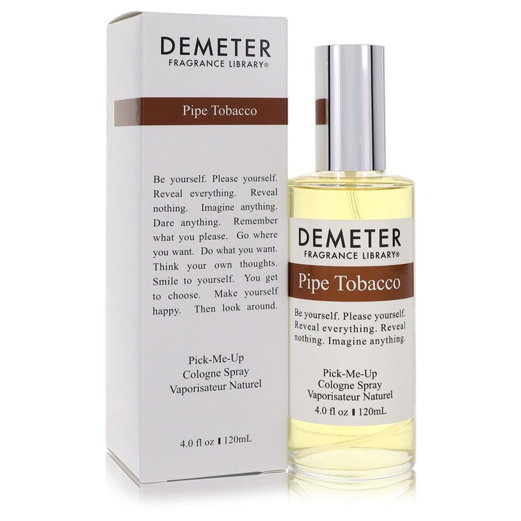 Demeter Pipe Tobacco Perfume By Demeter Cologne Spray