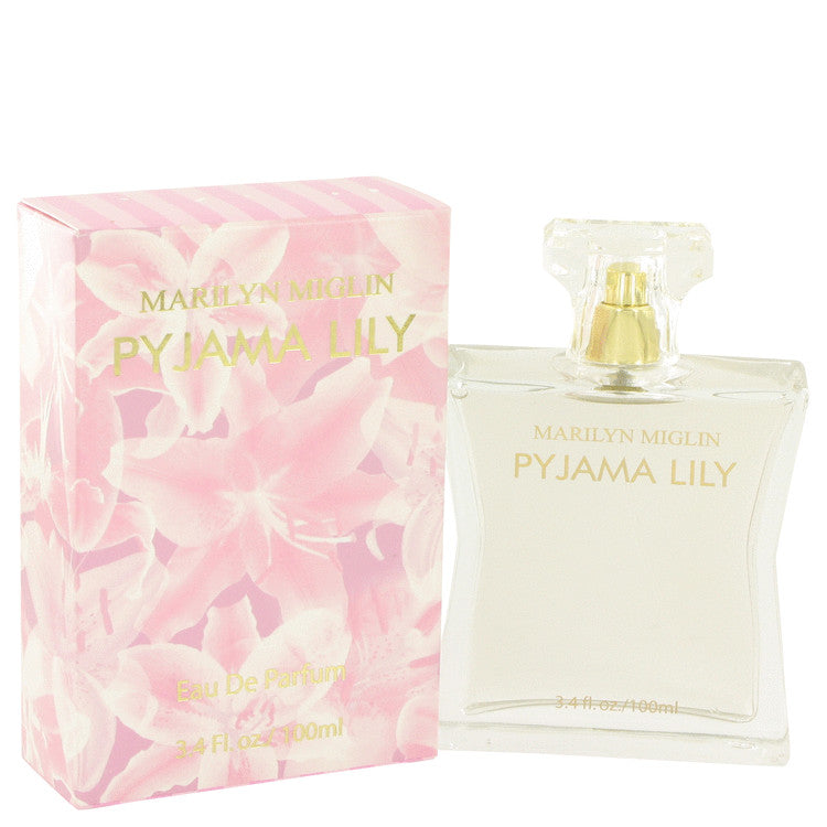 Pyjama Lily Perfume By Marilyn Miglin Eau De Parfum Spray