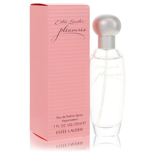 Pleasures Perfume By Estee Lauder Eau De Parfum Spray