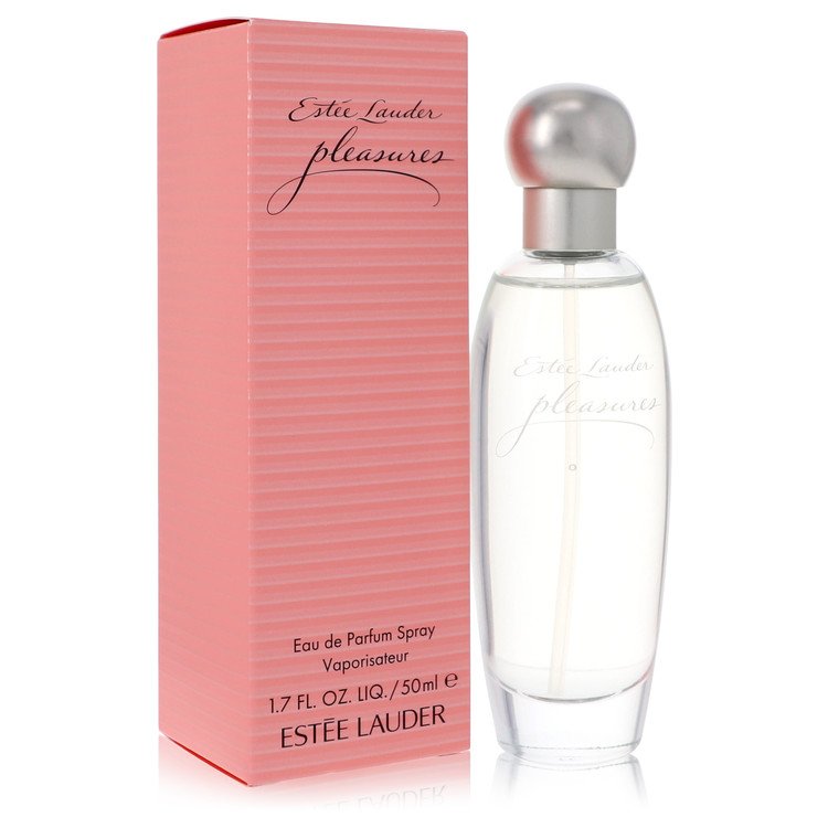 Pleasures Perfume By Estee Lauder Eau De Parfum Spray