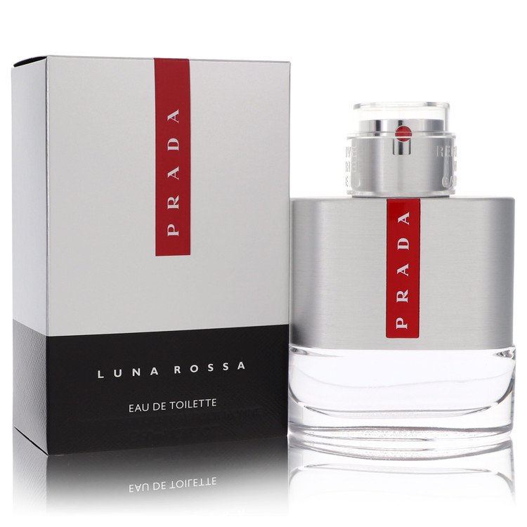 Prada Luna Rossa Cologne By Prada Eau De Toilette Spray